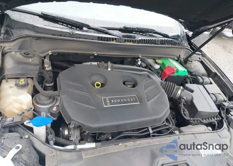 2015 Lincoln Mkz from USA, damaged, VIN 3LN6L2G97FR605865